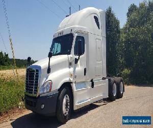 2015 Freightliner CASCADIA 125