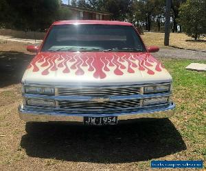 1990 chevy silverado for Sale