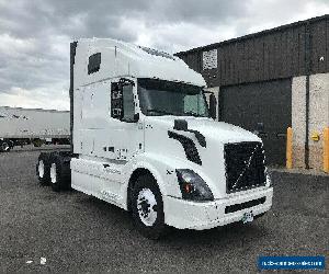 2016 Volvo VNL64T670 for Sale