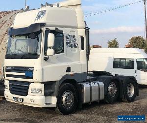 daf cf superspace tipping gear for Sale