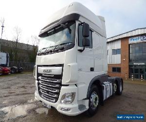 DAF XF106 SUPERSPACE *Eu-6* 6x2 TRACTOR UNIT 2016  for Sale