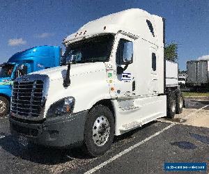 2016 Freightliner CASCADIA 125