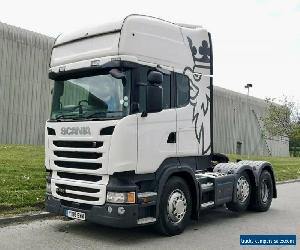 Scania R450- 2016-top spec- low kms  for Sale