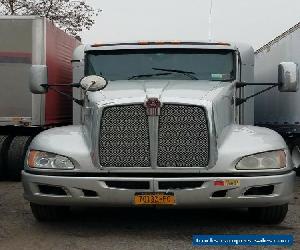 2012 KENWORTH T660 T660