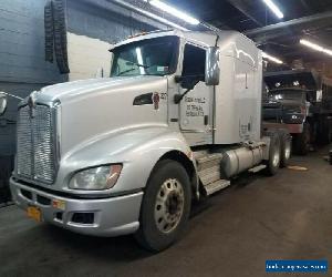 2012 KENWORTH T660 T660