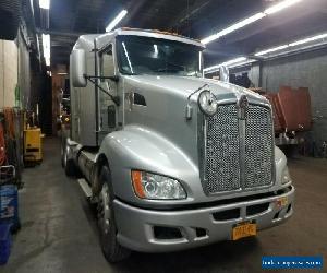 2012 KENWORTH T660 T660