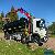 2015 (15) Volvo FMX 420 Euro 6 8x4 Tipper Grab, Epsilon M125 Crane for Sale