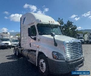 2018 Freightliner CASCADIA 125