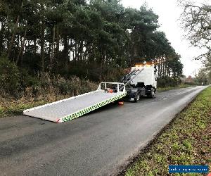 Dave Bland Alloy Slideback SLA Tilt & Slide Recovery Truck Daf LF45 for Sale