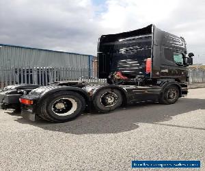 SCANIA R 480 6X2 2010 TOPLINE GRIFFIN PACK