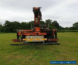 2008 DAF CF75.310 6x2 Remote control Crane Vehicle 26 ton, Euro 5