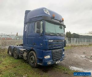 DAF XF 105 450 auto for Sale