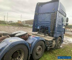 DAF XF 105 450 auto