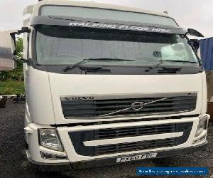 tractor unit / volvo FH13 6x2 / walking floor gear / 613.000 km only