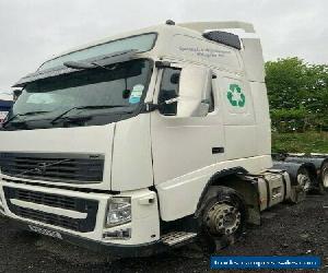 tractor unit / volvo FH13 6x2 / walking floor gear / 613.000 km only