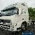 tractor unit / volvo FH13 6x2 / walking floor gear / 613.000 km only for Sale