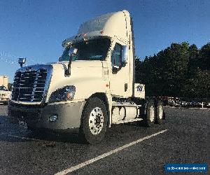 2014 Freightliner CASCADIA 125