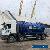 Mercedes Crossland vacuum tanker for Sale