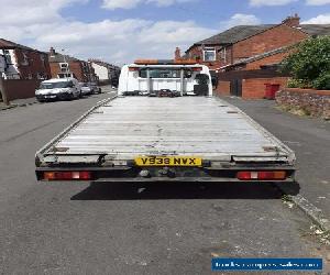 mitsubishi canter RECOVERY