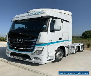 Mercedes Actros 2545 LS 6x2 for Sale