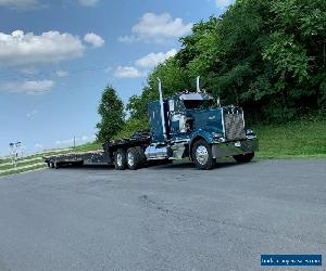 1994 Kenworth W900