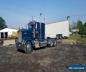 1994 Kenworth W900