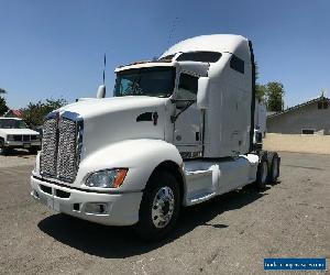 2010 Kenworth T660