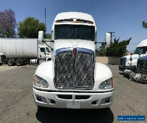 2010 Kenworth T660