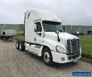 2014 Freightliner CASCADIA 125