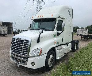 2014 Freightliner CASCADIA 125