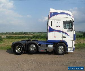 Daf 105XF Truck