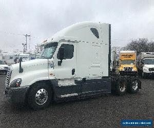 2016 Freightliner CASCADIA 125