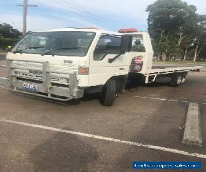 Tow truck Mazda T4100 