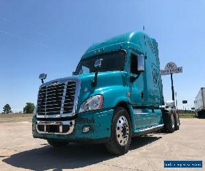 2013 Freightliner Cascadia