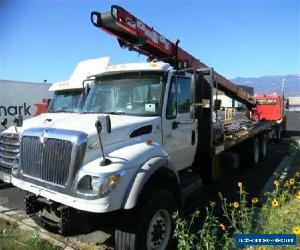 2007 International 7600