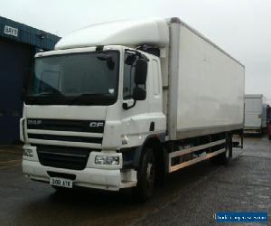 18ton Daf Sleeper Cab