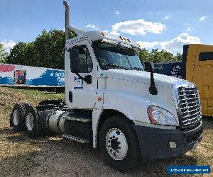 2013 Freightliner CASCADIA 125