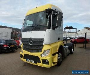 2014 14 MERCEDES BENZ ACTROS 2445 LS STREAM SPACE PTO PREPARED EXC COND