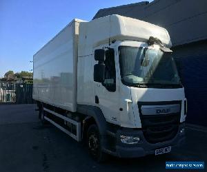 2015/65 DAF LF45 (180) 14 TONNE HIGH ROOF DOUBLE SLEEPER for Sale