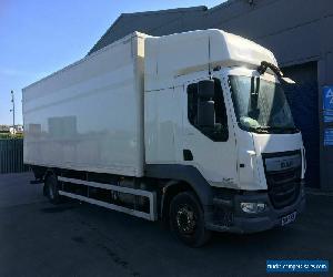 2015/65 DAF LF45 (180) 14 TONNE HIGH ROOF DOUBLE SLEEPER