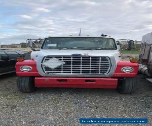 1986 Ford L8000