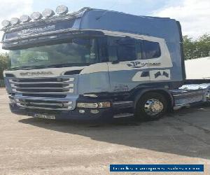 Scania R500 V8 for Sale