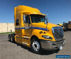 2015 International PROSTAR for Sale