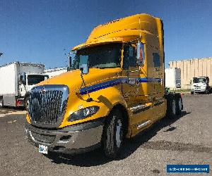 2015 International PROSTAR