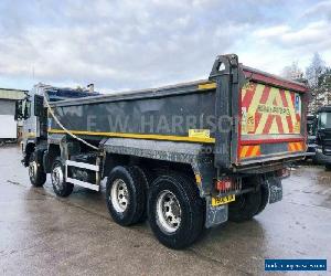 2008 VOLVO FM 400 8X4 THOMPSON STEEL BODY TIPPER, I SHIFT GEARBOX