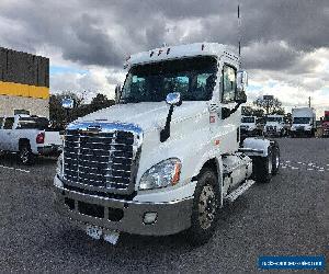 2013 Freightliner CASCADIA 125