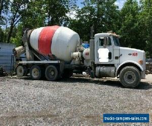 2003 Peterbilt 357