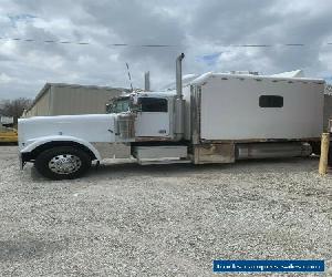 2007 freightliner classic