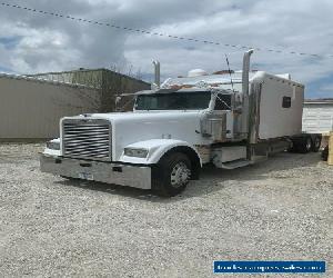 2007 freightliner classic