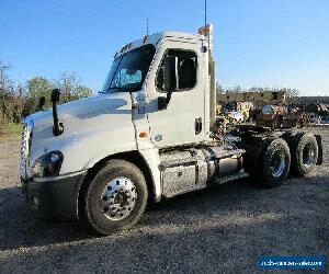 2015 Freightliner CASCADIA 125